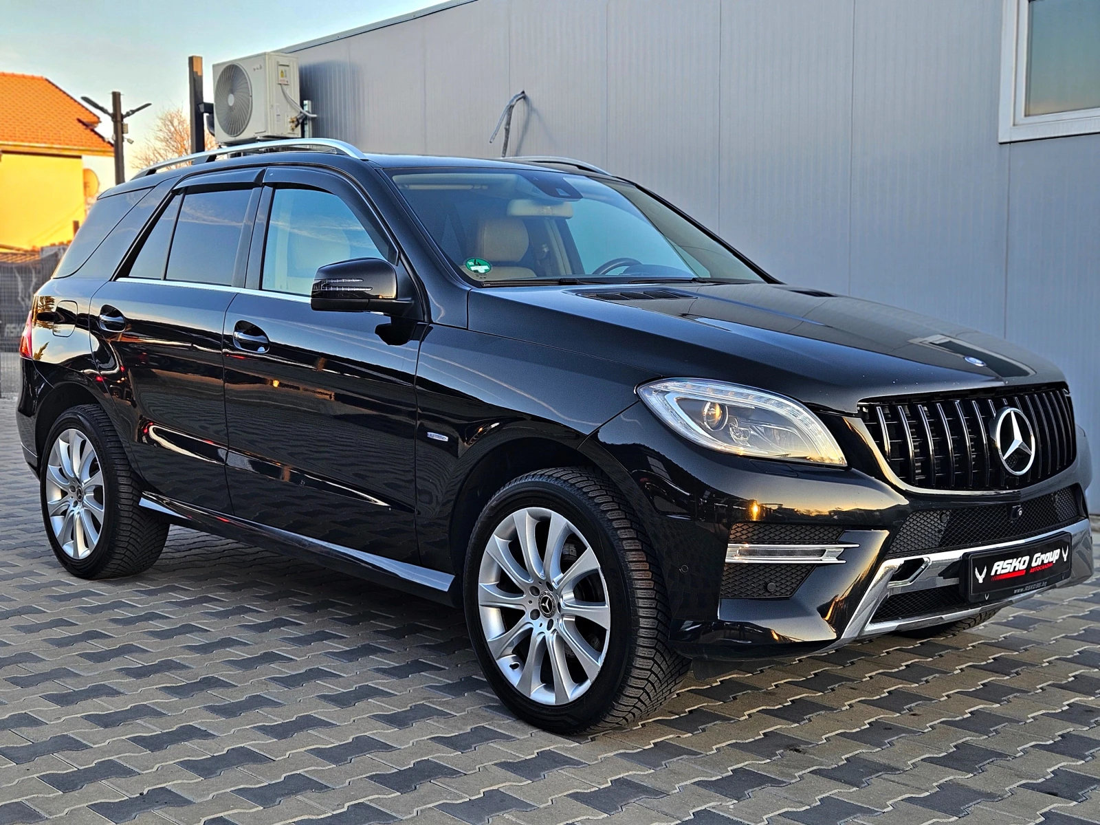 Mercedes-Benz ML 350 AMG/GERMANY/ПОДГРЕВ/PARK ASSYST/SIGN ASSYST/LIZING - изображение 3