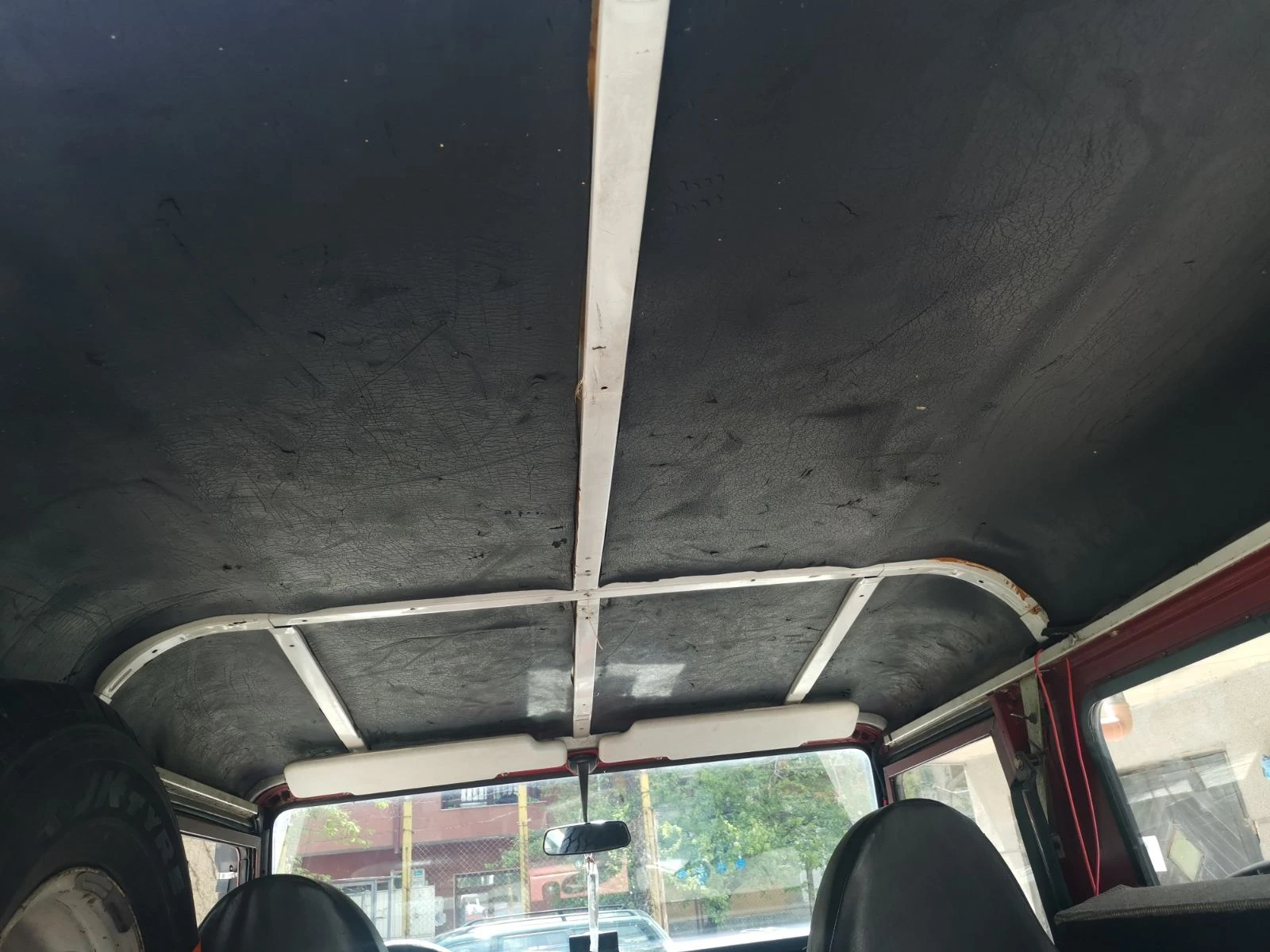 Land Rover Defender 200 TDi | Mobile.bg   13