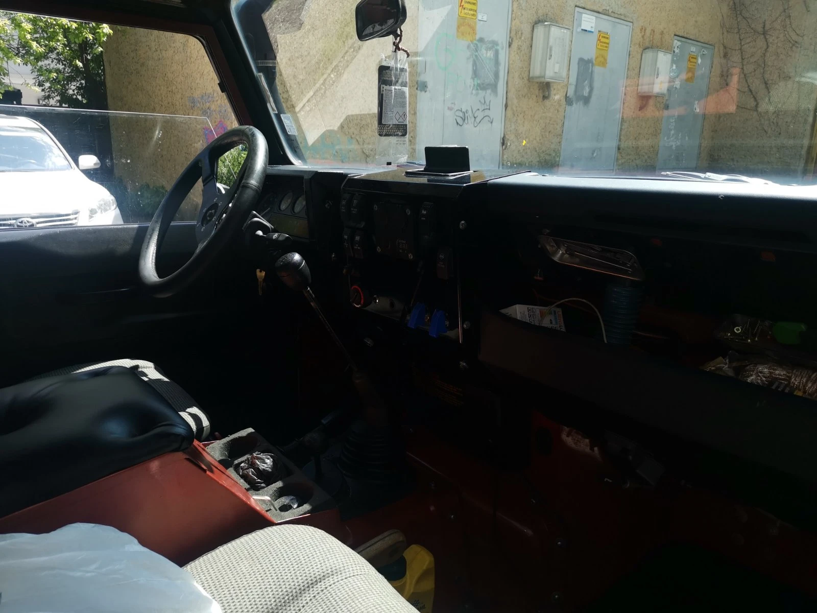 Land Rover Defender 200 TDi - изображение 9