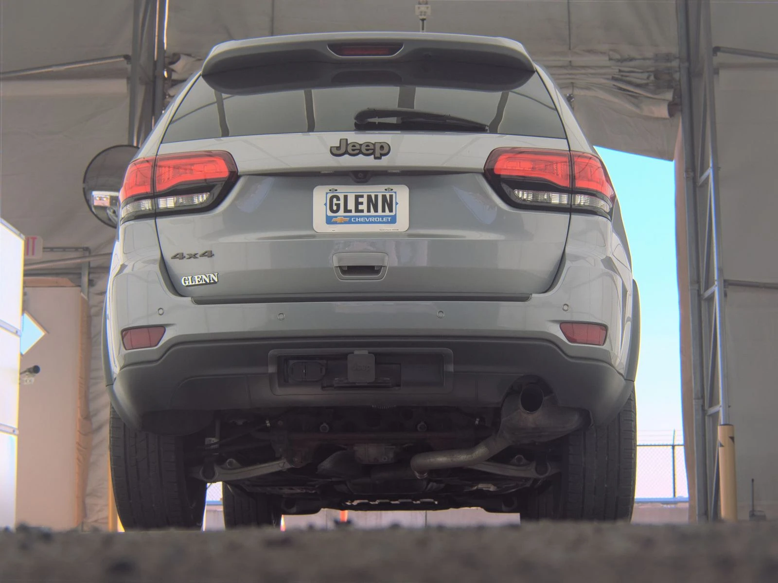 Jeep Grand cherokee 75th Anniversary Edition* 8ZF* DIGITAL* ПОДГРЕВ* К - изображение 7