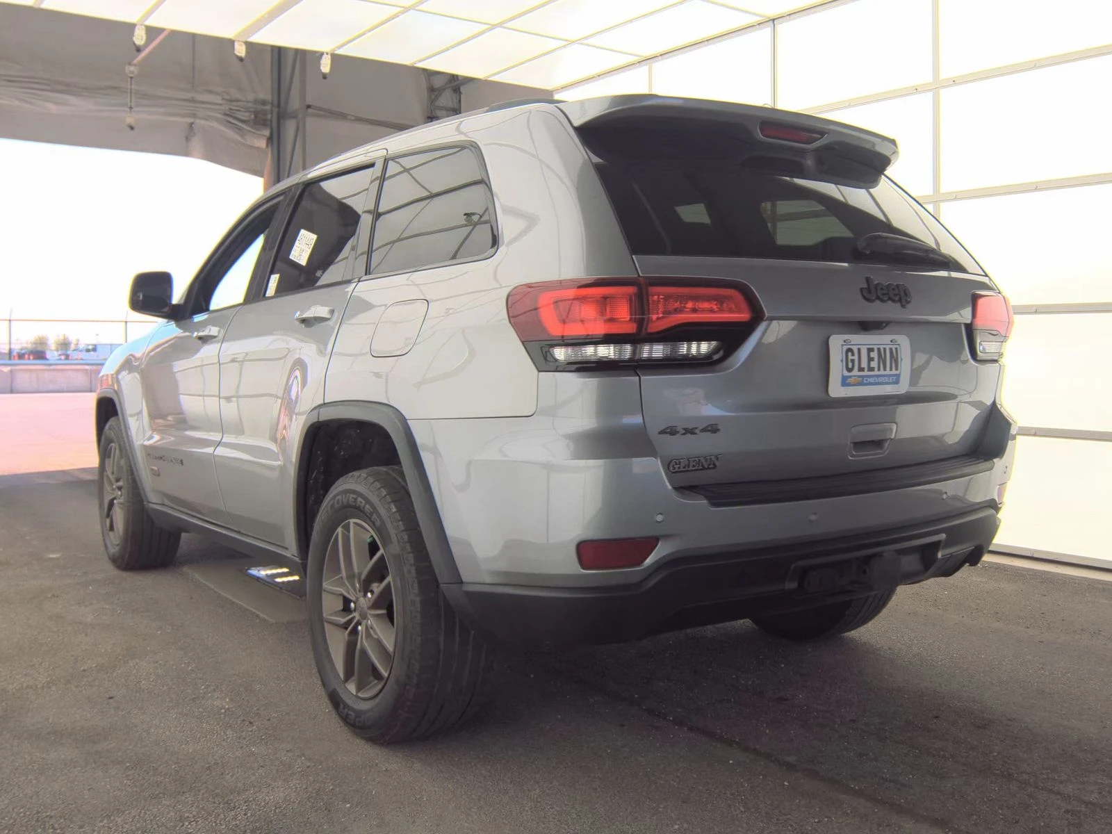 Jeep Grand cherokee 75th Anniversary Edition* 8ZF* DIGITAL* ПОДГРЕВ* К - изображение 8