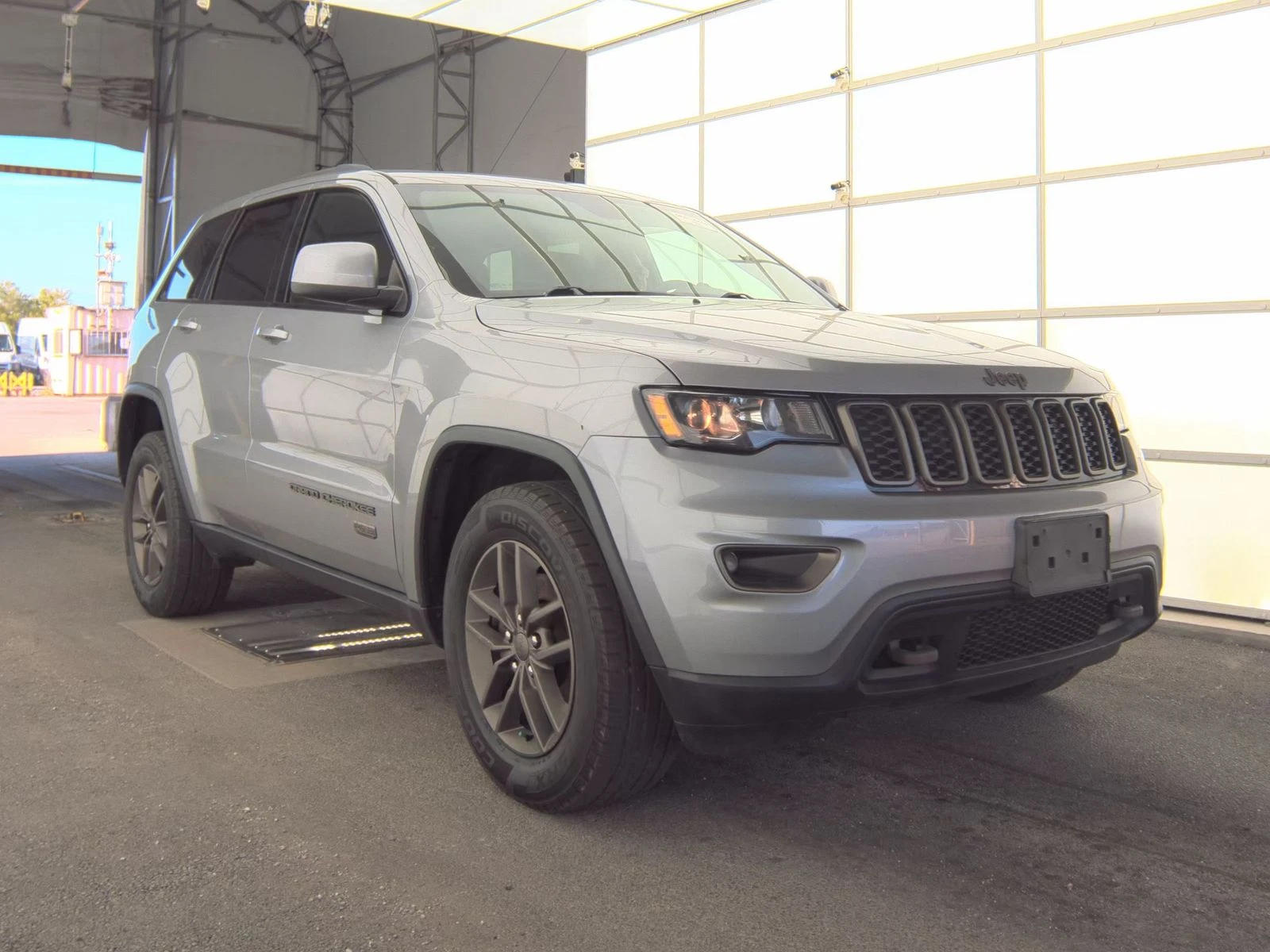 Jeep Grand cherokee 75th Anniversary Edition* 8ZF* DIGITAL* ПОДГРЕВ* К - изображение 3