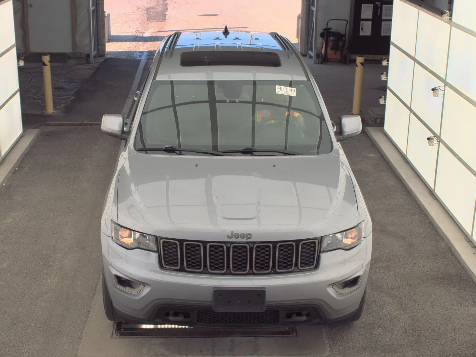Jeep Grand cherokee 75th Anniversary Edition* 8ZF* DIGITAL* ПОДГРЕВ* К - изображение 2