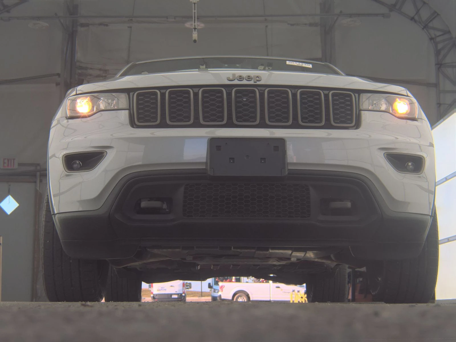 Jeep Grand cherokee 75th Anniversary Edition* 8ZF* DIGITAL* ПОДГРЕВ* К - изображение 4