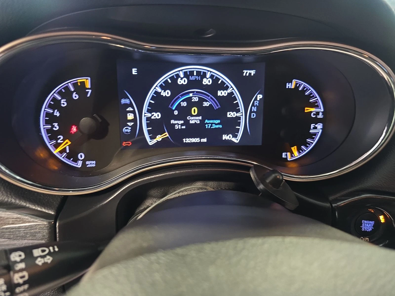 Jeep Grand cherokee 75th Anniversary Edition* 8ZF* DIGITAL* ПОДГРЕВ* К - изображение 9