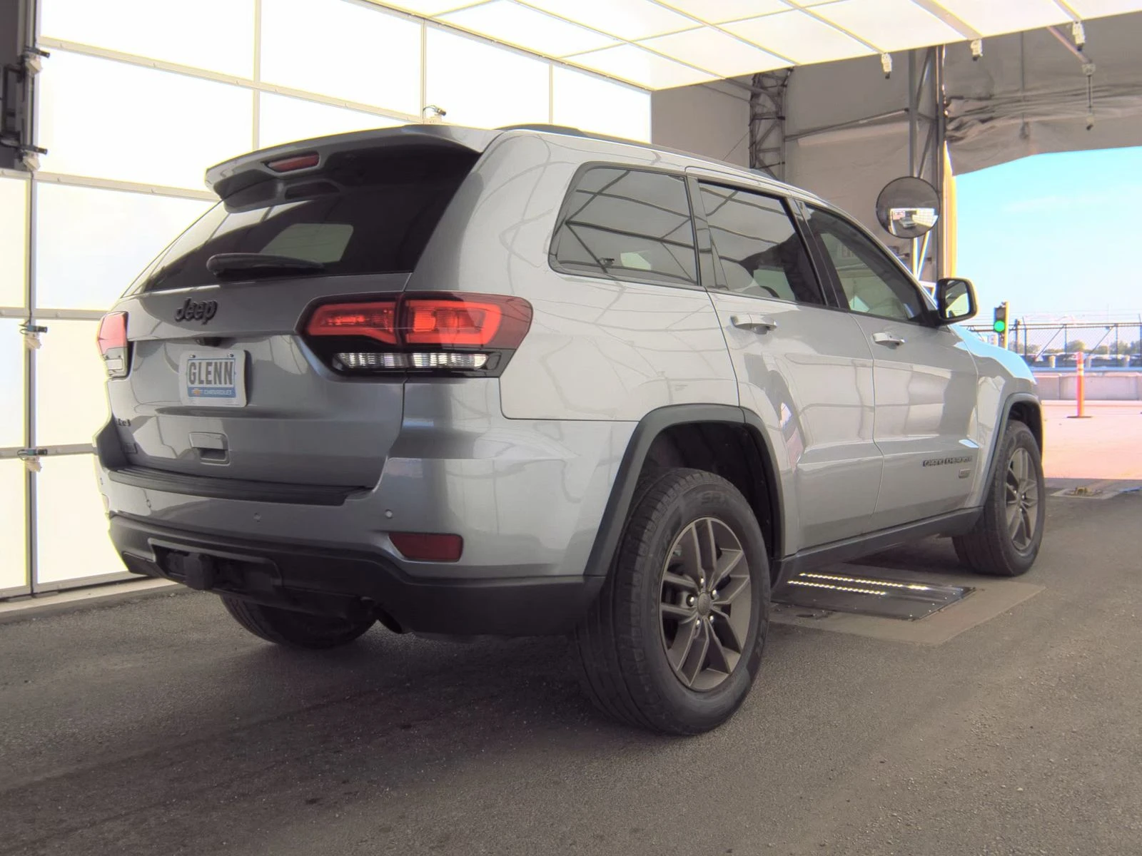 Jeep Grand cherokee 75th Anniversary Edition* 8ZF* DIGITAL* ПОДГРЕВ* К - изображение 6