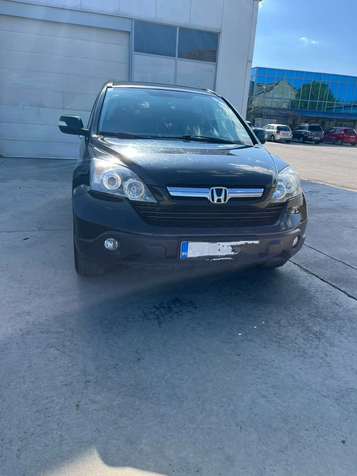Honda Cr-v  - изображение 7