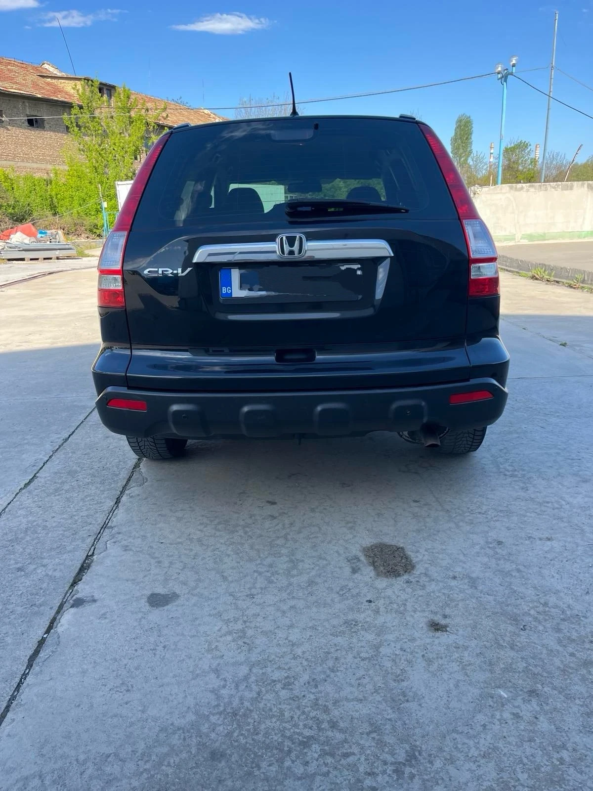 Honda Cr-v  - изображение 10