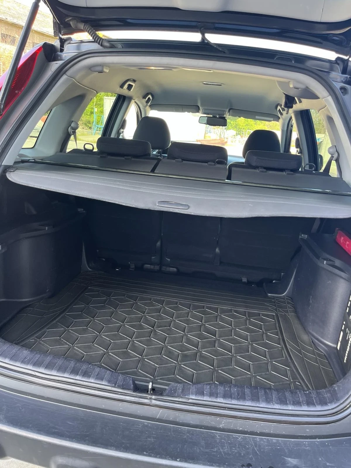 Honda Cr-v  - изображение 5