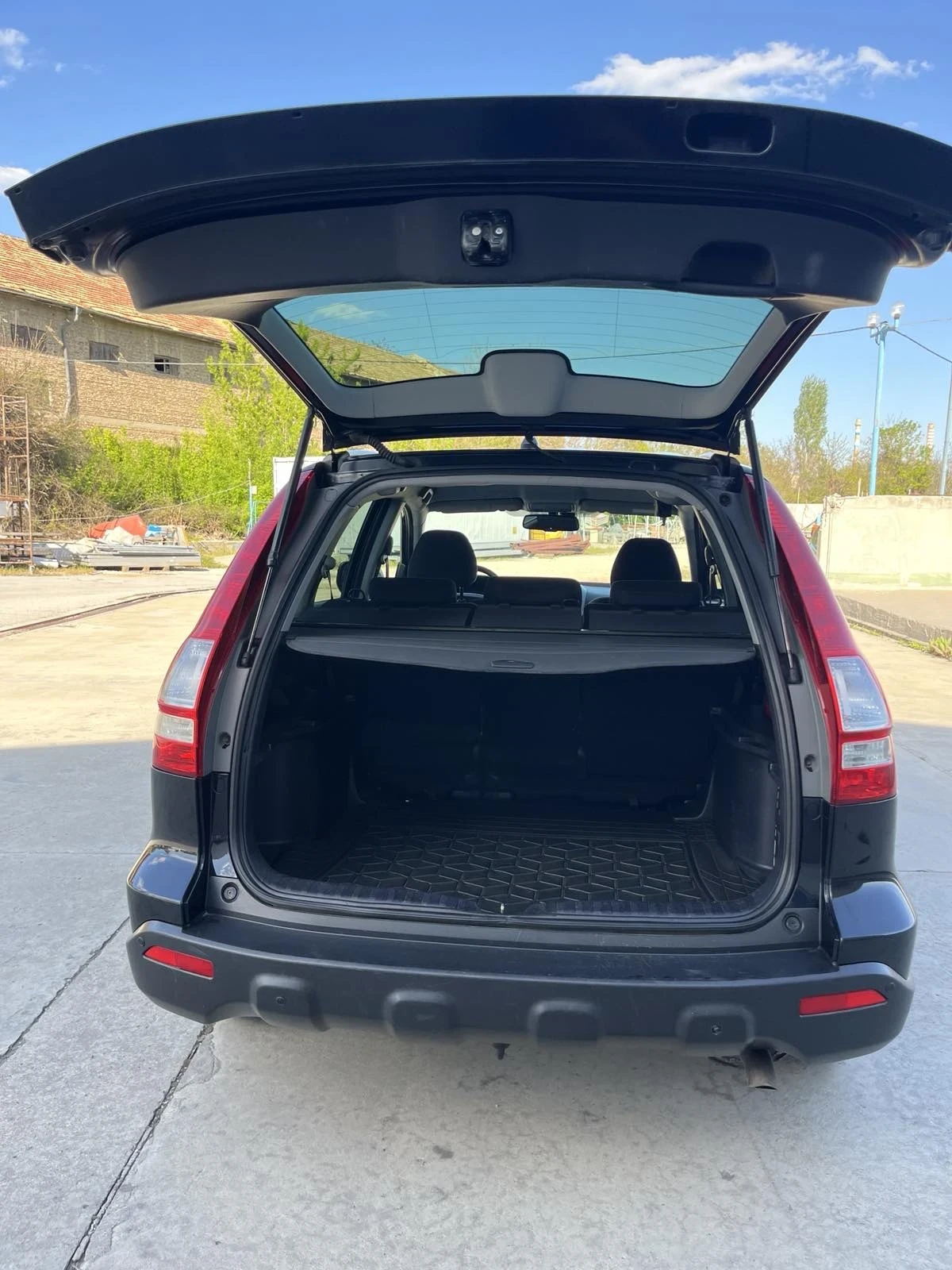 Honda Cr-v  - изображение 4