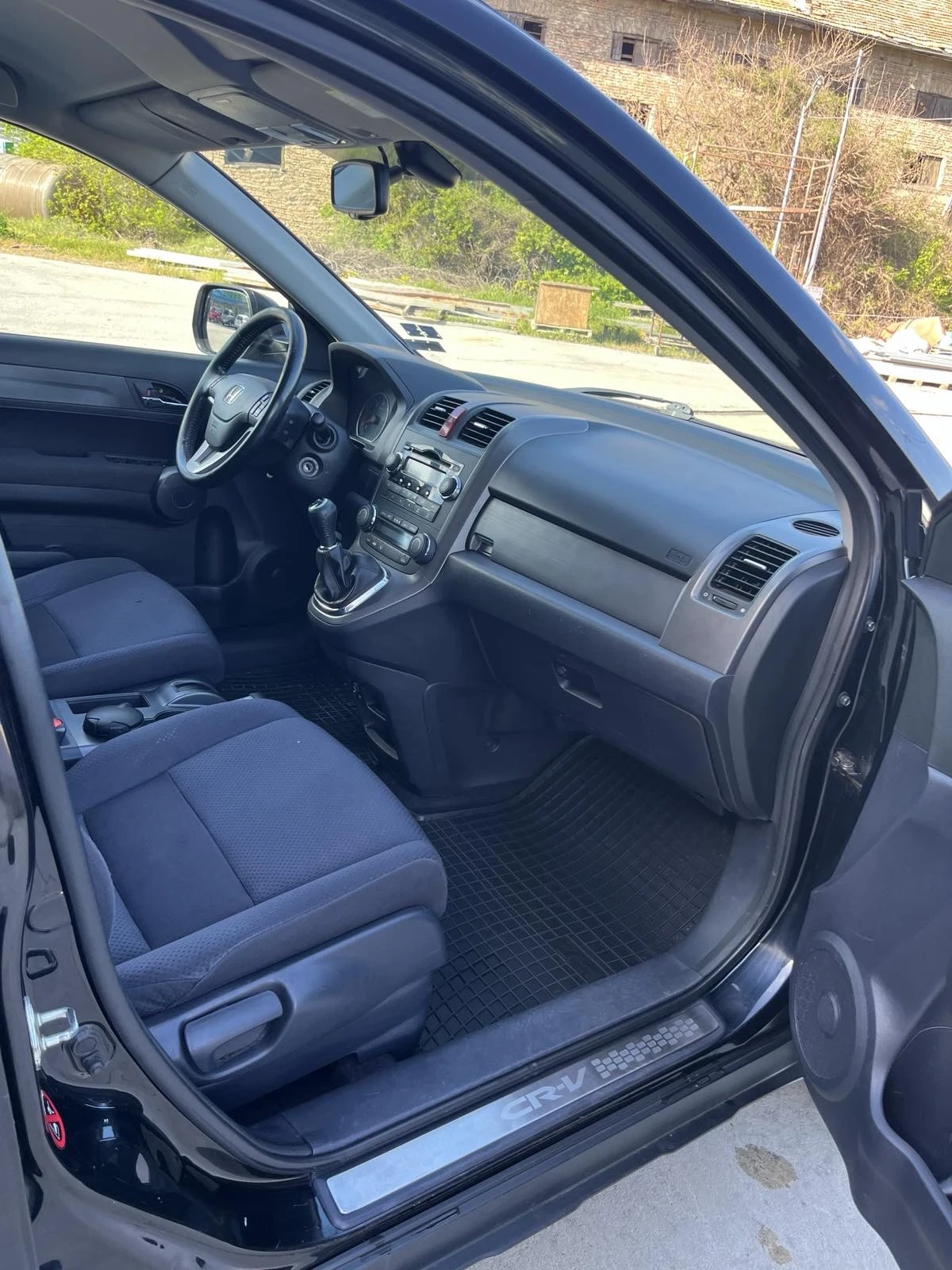Honda Cr-v  - изображение 8