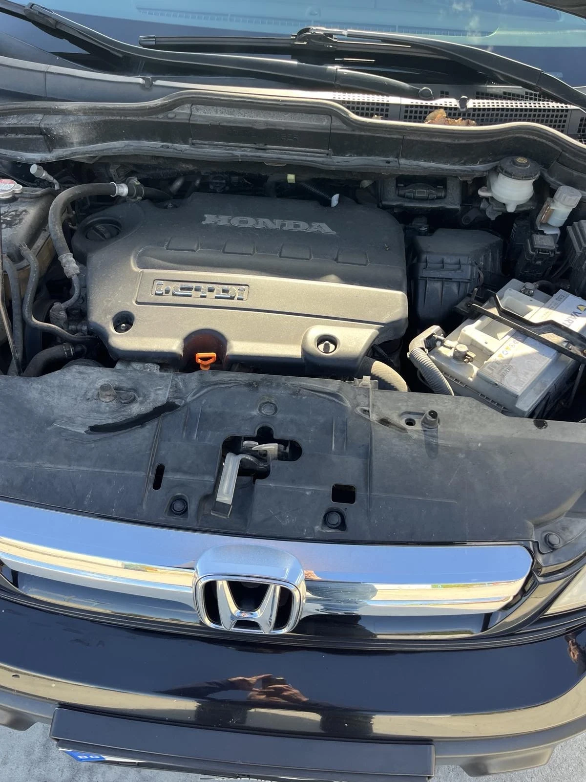 Honda Cr-v  - изображение 6
