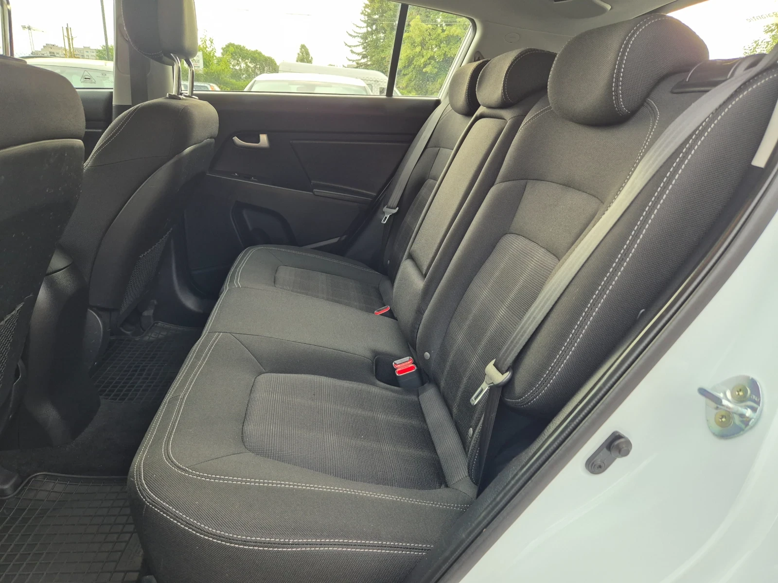Kia Sportage 1.7i 135k.s КАМЕРА - изображение 9