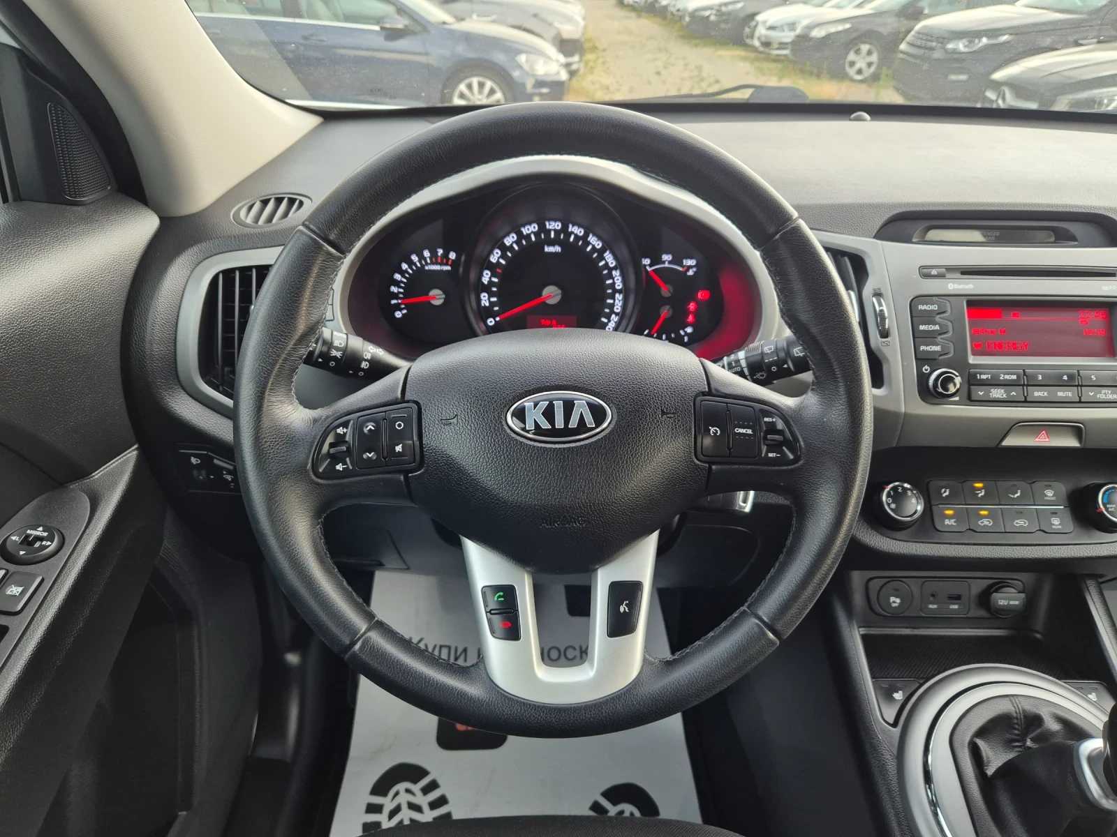 Kia Sportage 1.7i 135k.s КАМЕРА - изображение 10