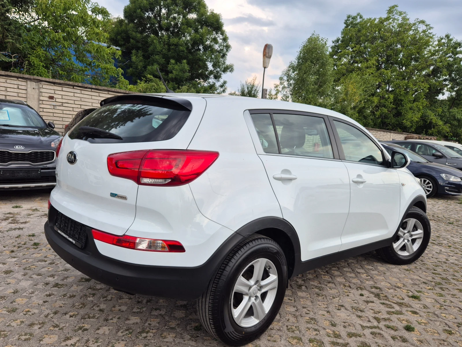 Kia Sportage 1.7i 135k.s КАМЕРА - изображение 4