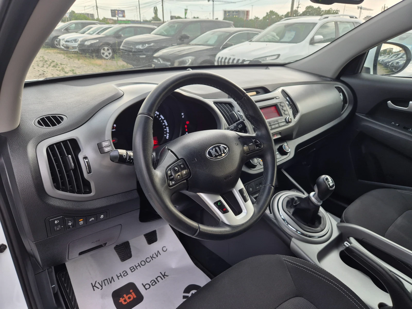 Kia Sportage 1.7i 135k.s КАМЕРА - изображение 7