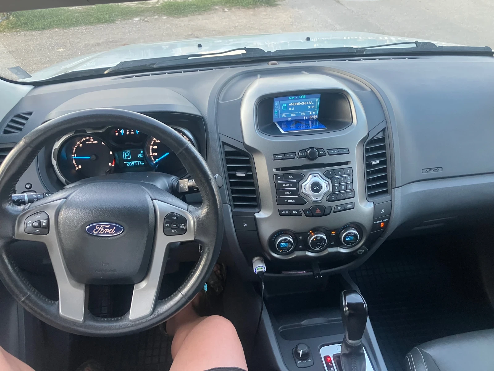 Ford Ranger 2.2 TDCI - изображение 8