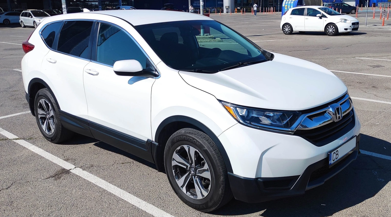 Honda Cr-v 1.5 TURBO - изображение 7