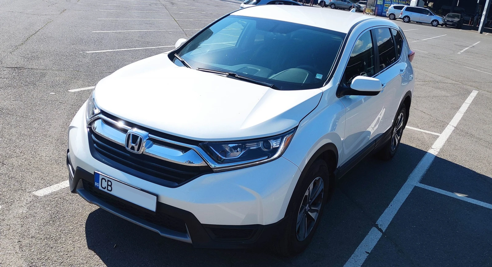 Honda Cr-v 1.5 TURBO - изображение 2