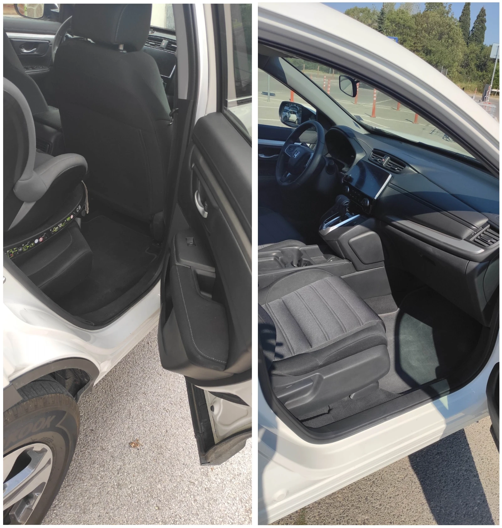 Honda Cr-v 1.5 TURBO - изображение 10