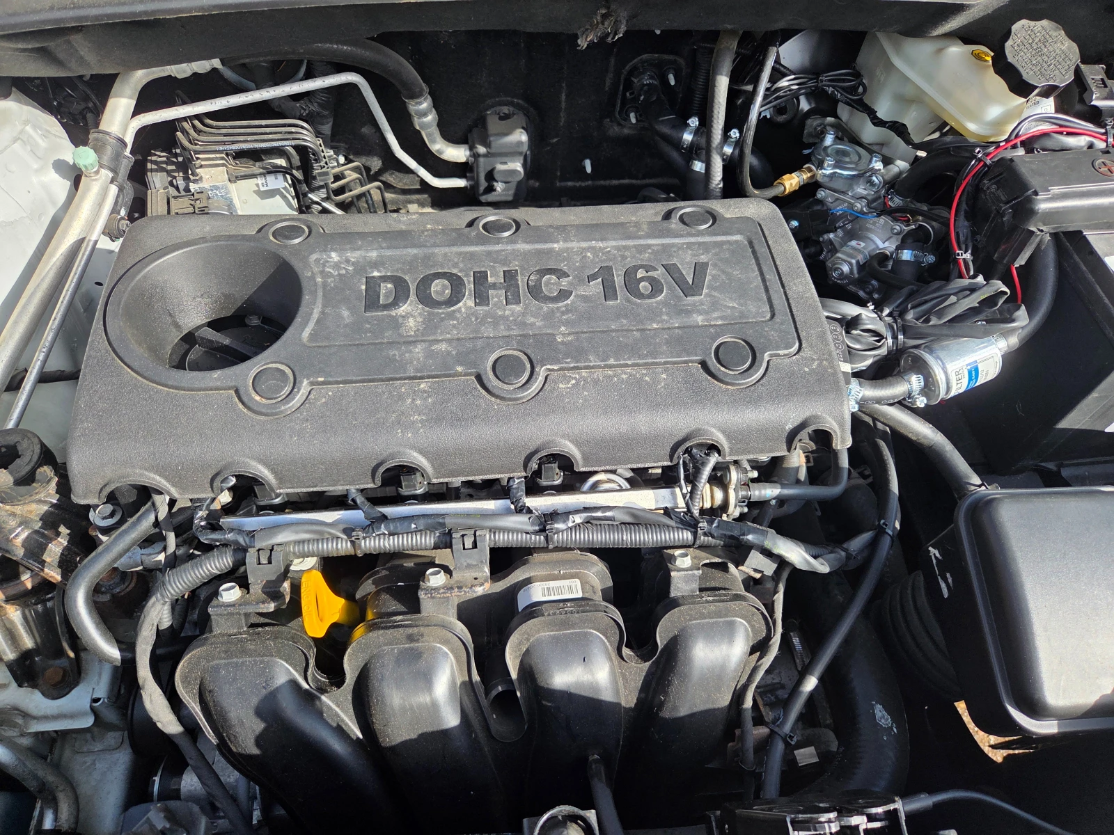 Hyundai IX35 2.0i 4x4 Gaz | Mobile.bg � ����������� 12