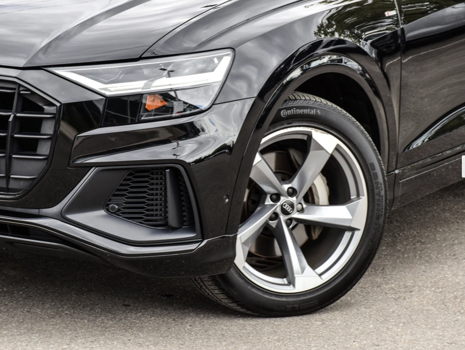 Audi Q8 PROGRESSIVE* АВТОКРЕДИТ - изображение 5