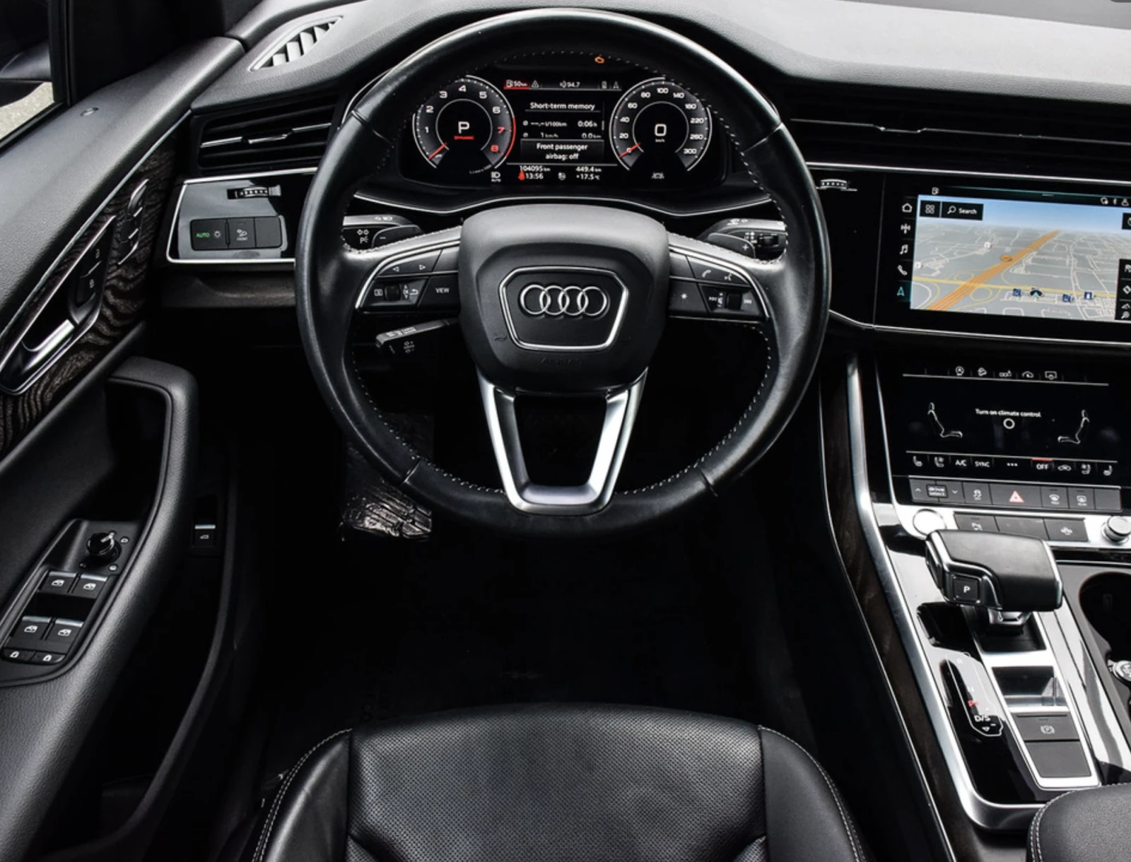 Audi Q8 PROGRESSIVE*  | Mobile.bg   11
