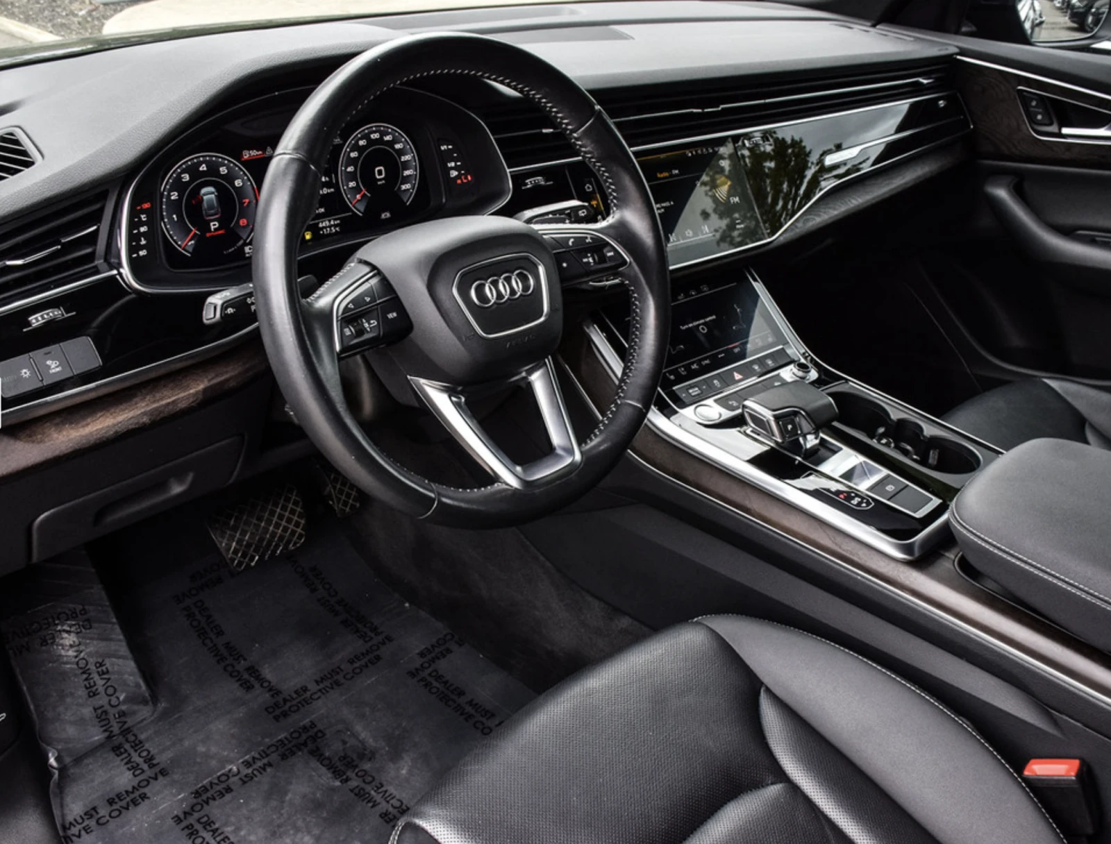 Audi Q8 PROGRESSIVE* АВТОКРЕДИТ - изображение 8