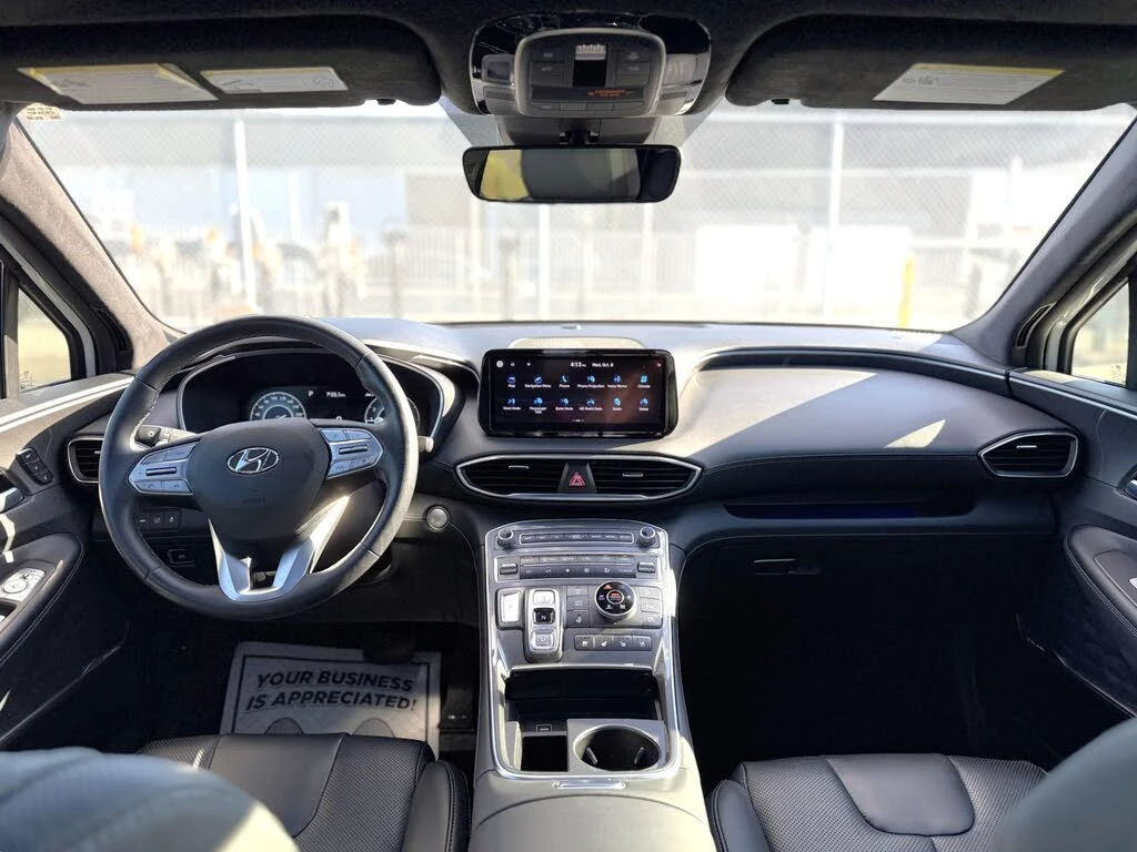 Hyundai Santa fe Ultimate Calligraphy BLINDSPOT* * HEAD-UP | Mobile.bg   11