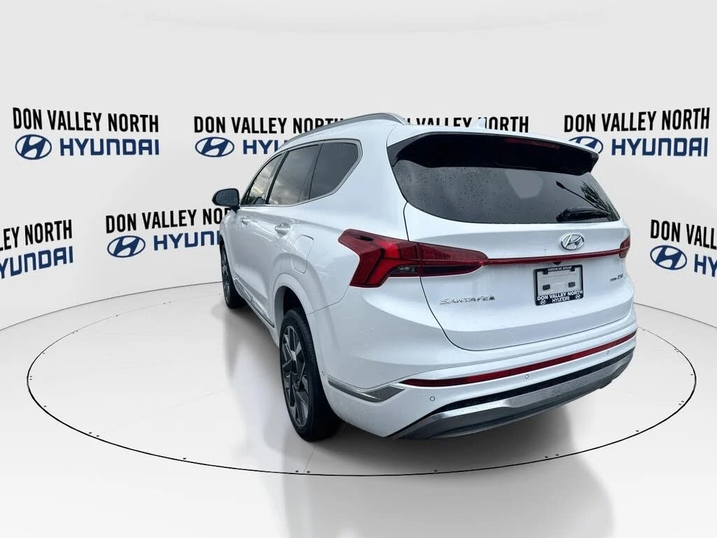 Hyundai Santa fe Ultimate Calligraphy BLINDSPOT* * HEAD-UP | Mobile.bg   6