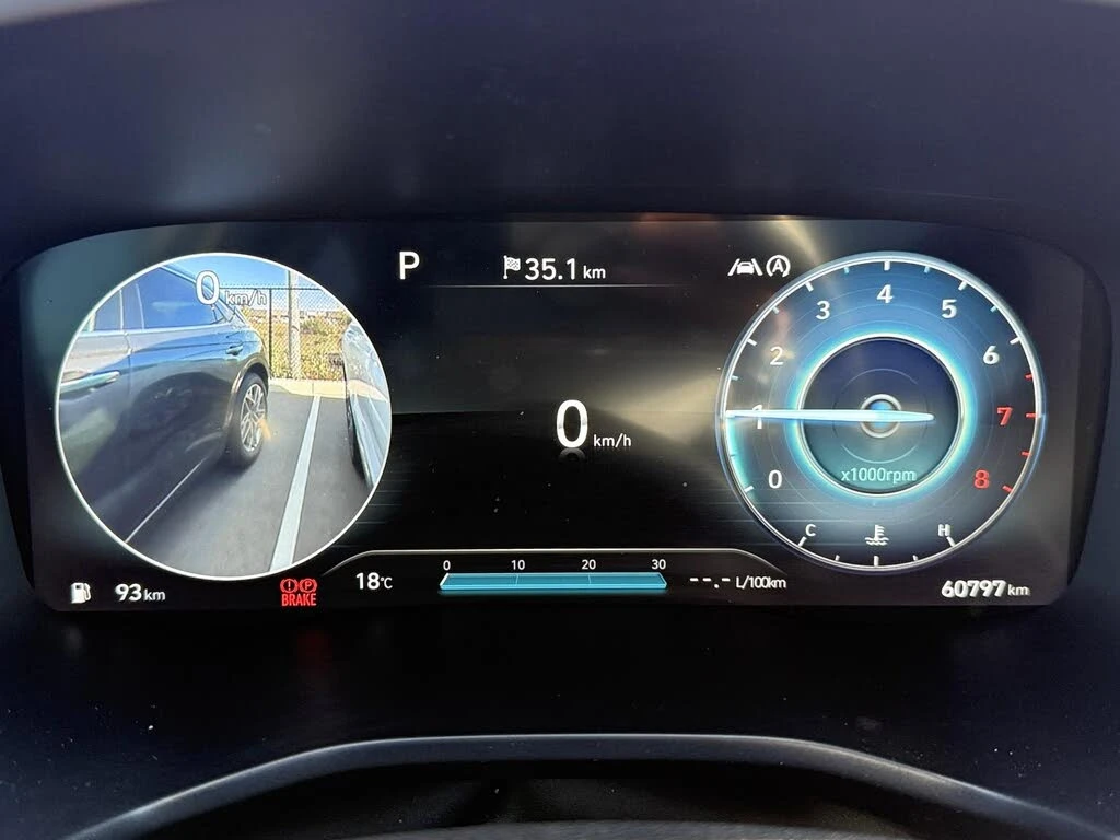 Hyundai Santa fe Ultimate Calligraphy BLINDSPOT* * HEAD-UP | Mobile.bg   14