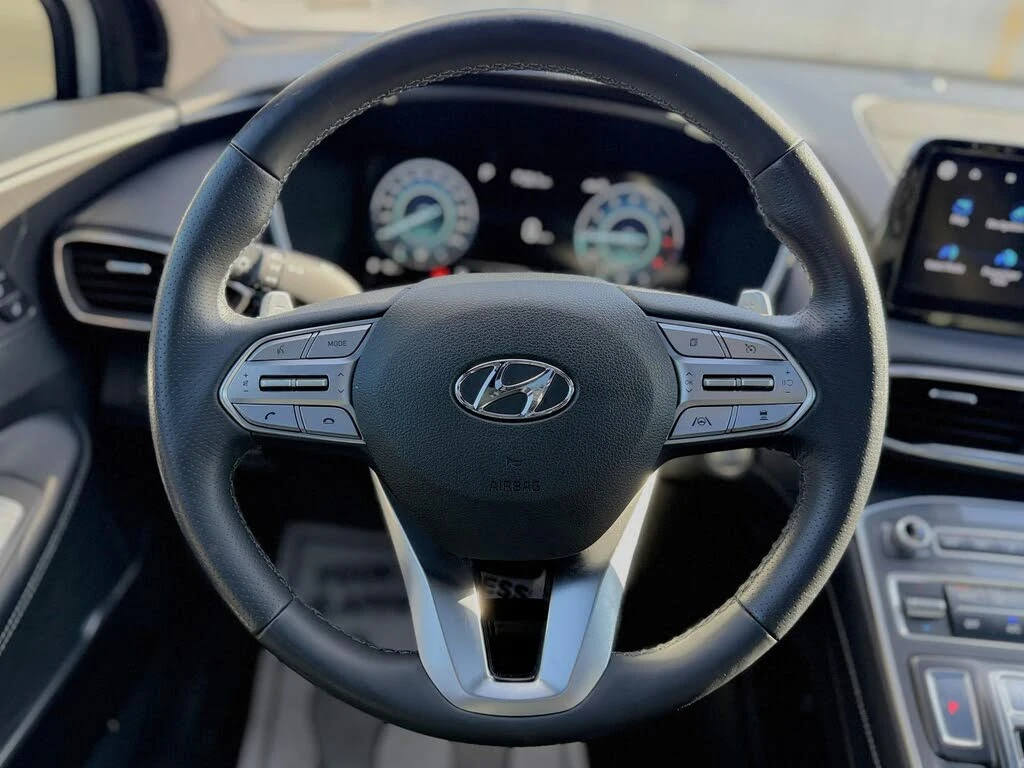 Hyundai Santa fe Ultimate Calligraphy BLINDSPOT* * HEAD-UP | Mobile.bg   12