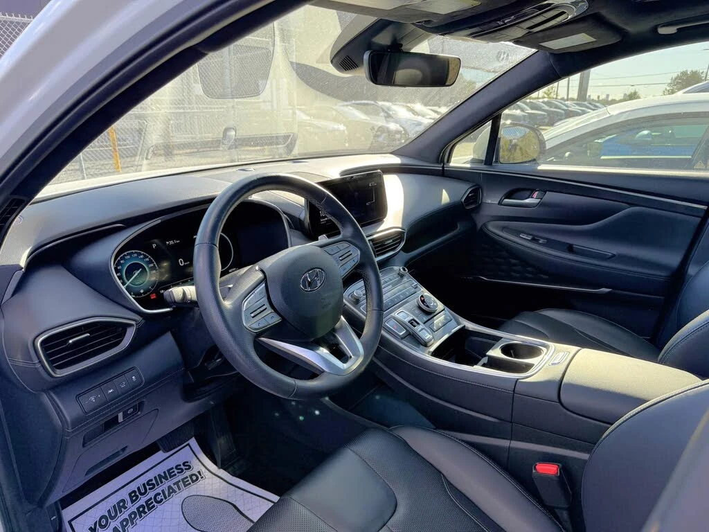 Hyundai Santa fe Ultimate Calligraphy BLINDSPOT* * HEAD-UP | Mobile.bg   10