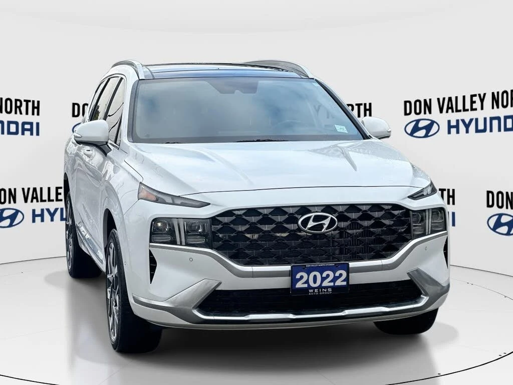 Hyundai Santa fe Ultimate Calligraphy BLINDSPOT* * HEAD-UP | Mobile.bg   1