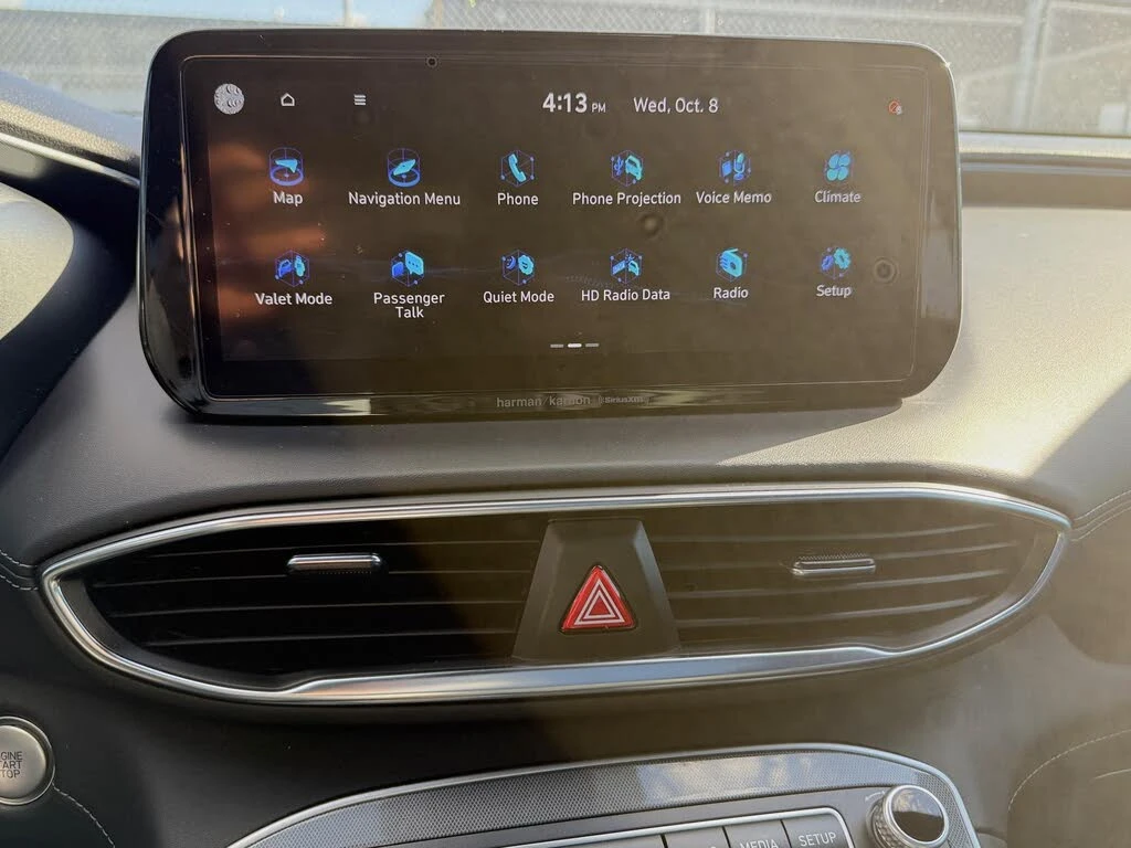 Hyundai Santa fe Ultimate Calligraphy BLINDSPOT* * HEAD-UP | Mobile.bg   15