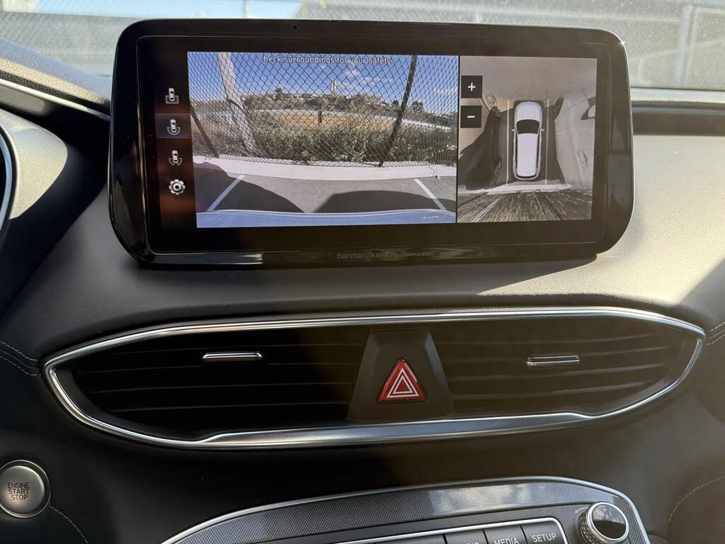 Hyundai Santa fe Ultimate Calligraphy BLINDSPOT* * HEAD-UP | Mobile.bg   16