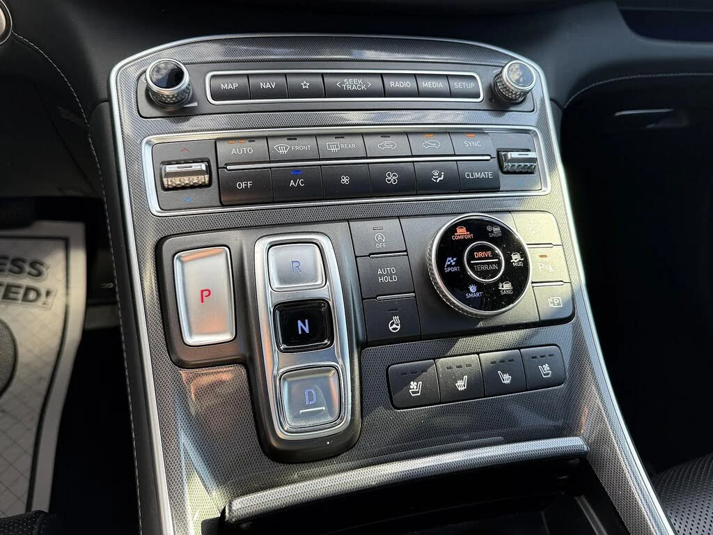 Hyundai Santa fe Ultimate Calligraphy BLINDSPOT* * HEAD-UP | Mobile.bg   17