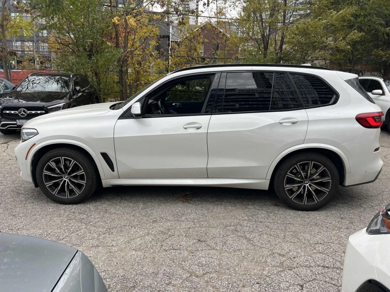 BMW X5 M-pkg* Xdrive* Massage* HUD* Harman/Kardon* Distro - изображение 5