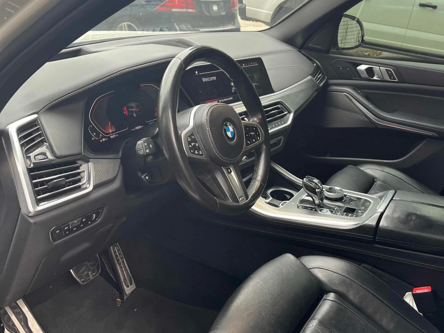 BMW X5 M-pkg* Xdrive* Massage* HUD* Harman/Kardon* Distro - изображение 7