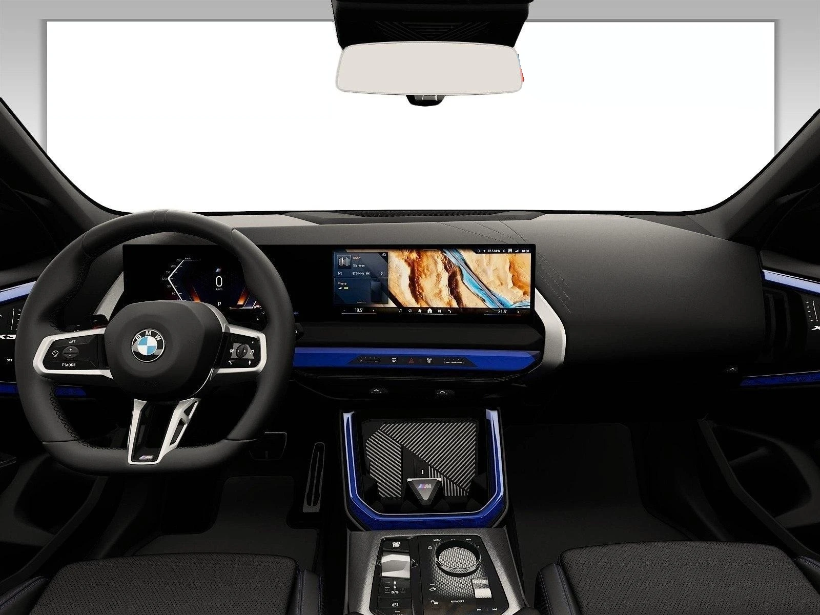 BMW X3 20d* XDRIVE* M-SPORT* KEYLESS* MEMORY*  - изображение 6