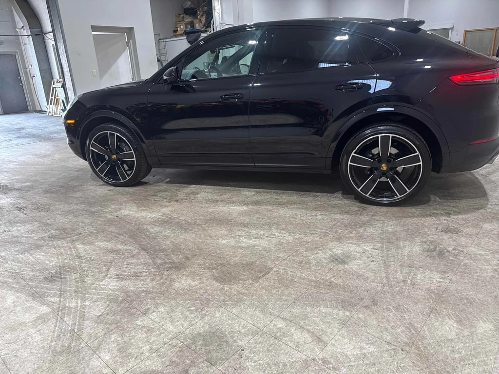 Porsche Cayenne * Coupe AWD * CARFAX * БЕЗ ПЪРВОНАЧАЛНА ВНОСКА - изображение 5