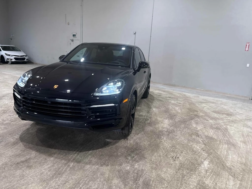 Porsche Cayenne * Coupe AWD * CARFAX * БЕЗ ПЪРВОНАЧАЛНА ВНОСКА - изображение 6