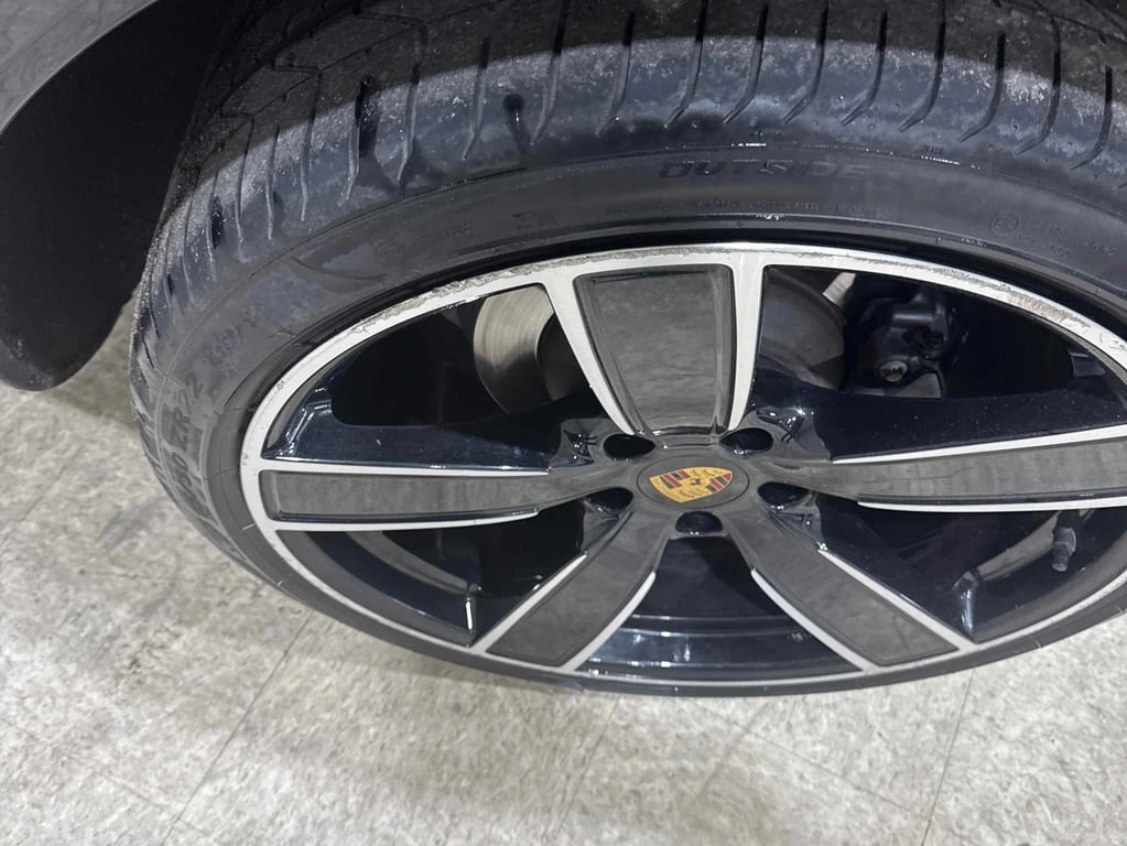 Porsche Cayenne * Coupe AWD * CARFAX * БЕЗ ПЪРВОНАЧАЛНА ВНОСКА - изображение 7