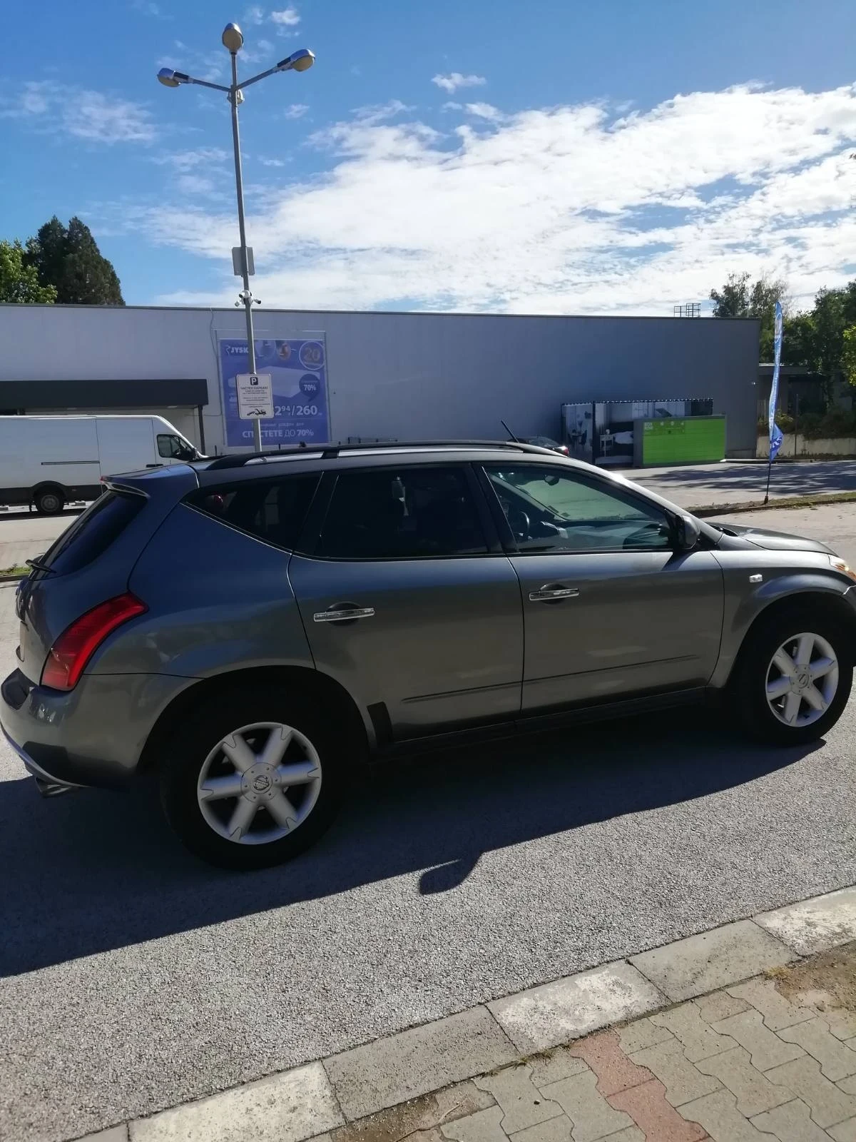 Nissan Murano   BRC -   | Mobile.bg   5