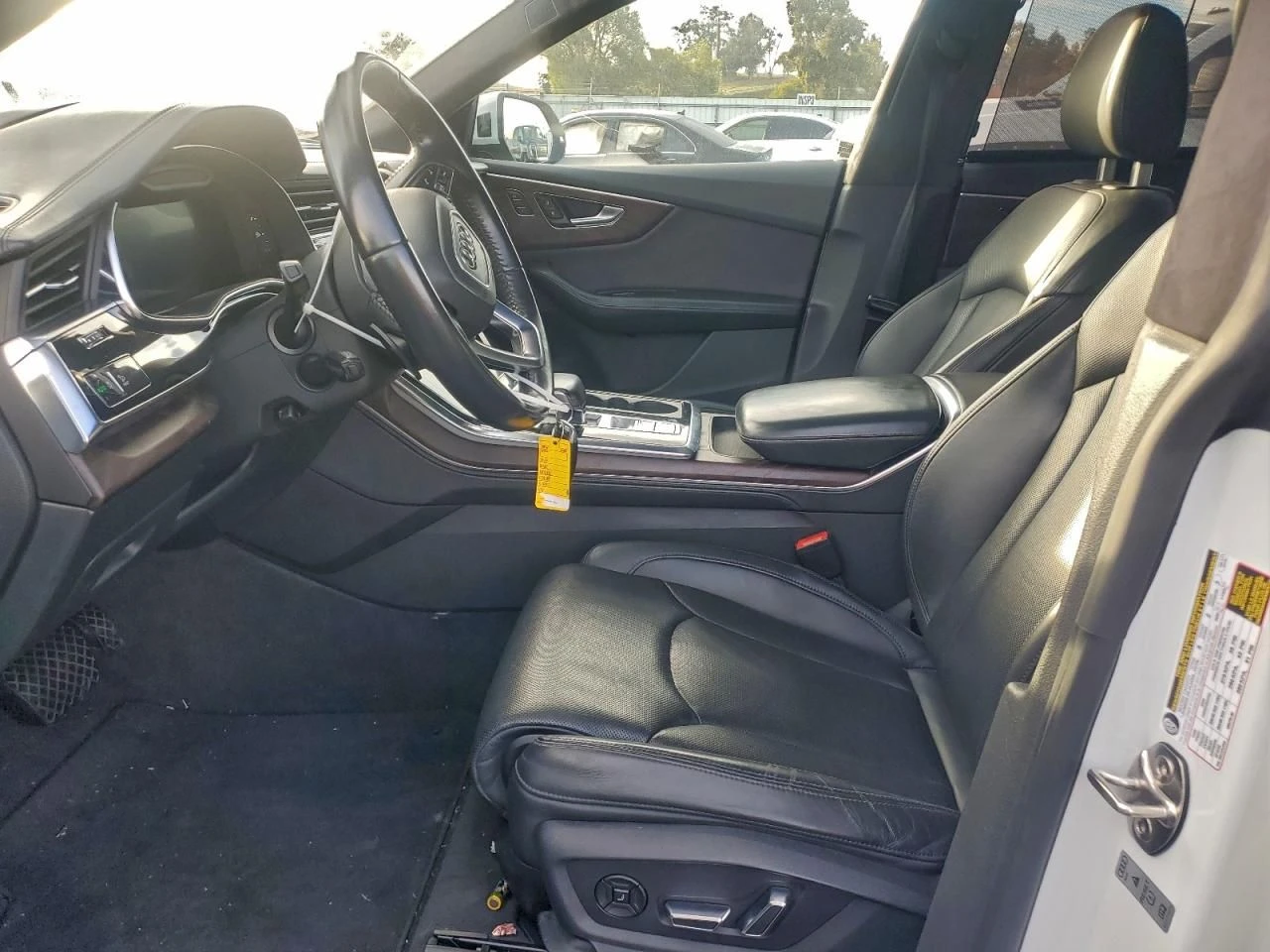 Audi Q8  - изображение 7