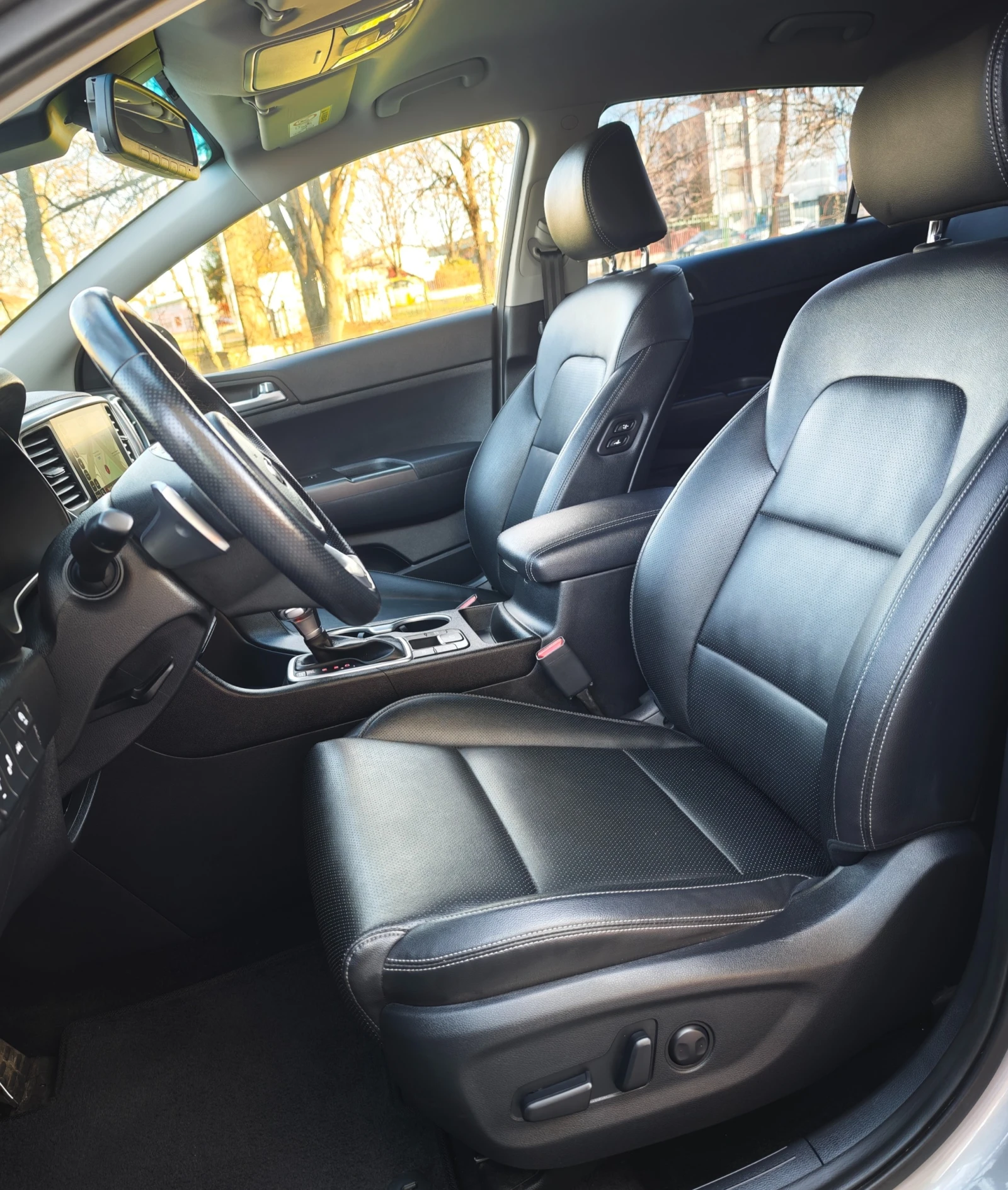 Kia Sportage 2.0 CRDI | Mobile.bg � ����������� 9