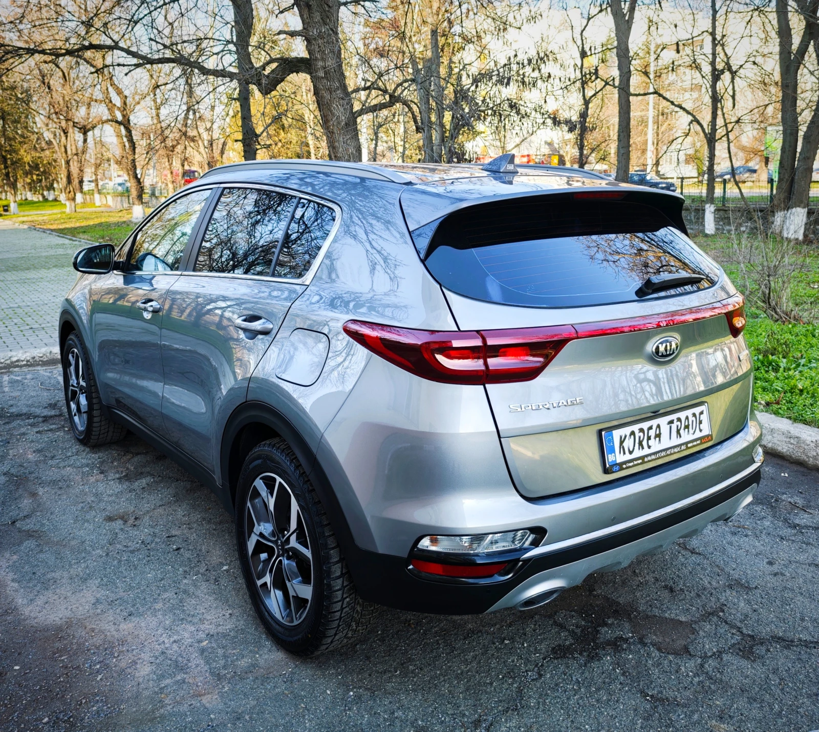 Kia Sportage 2.0 CRDI | Mobile.bg � ����������� 5