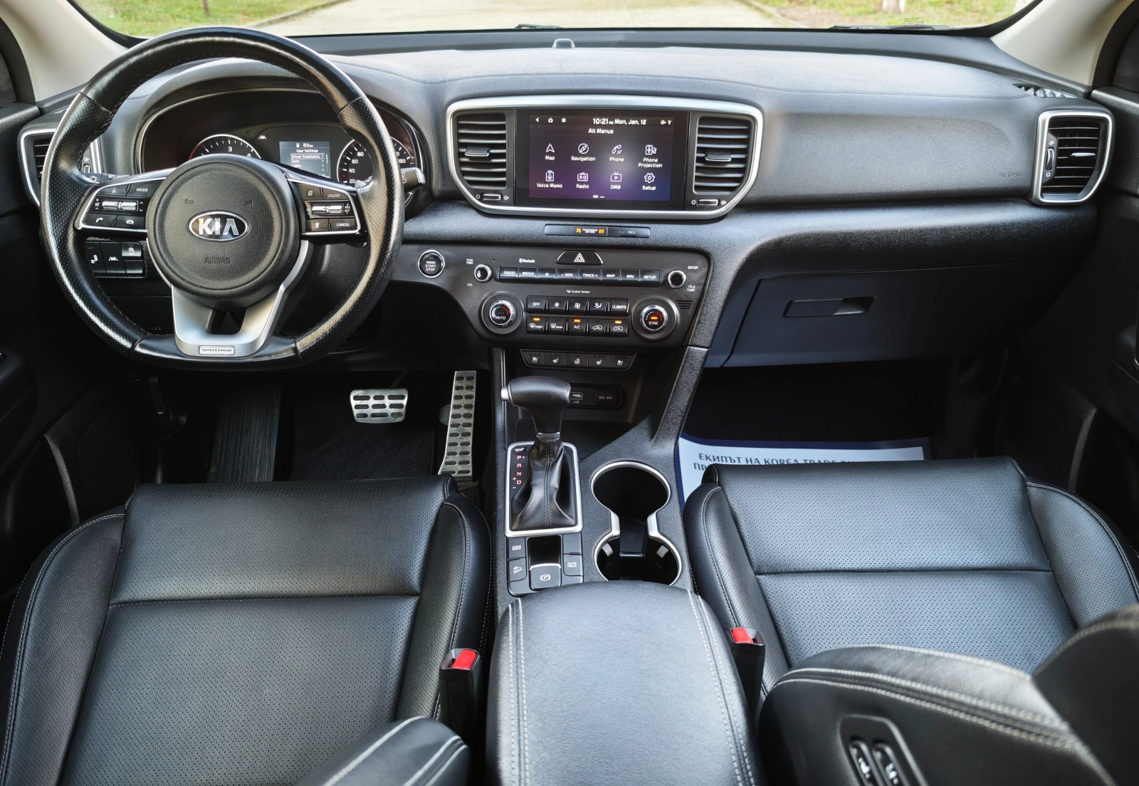 Kia Sportage 2.0 CRDI | Mobile.bg � ����������� 13