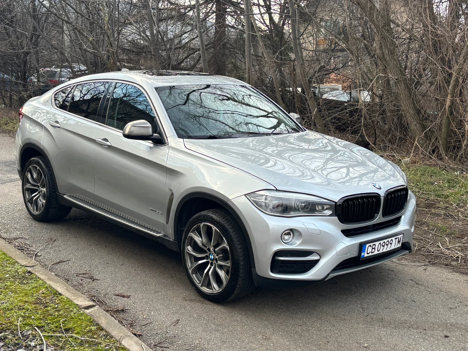 BMW X6 3, 5 i - изображение 2