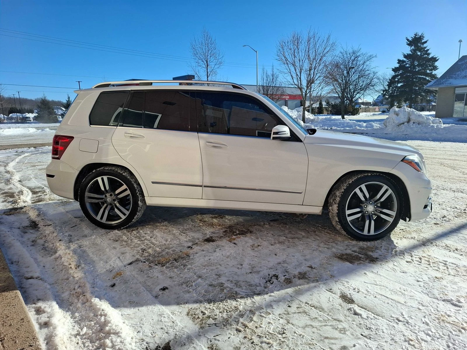Mercedes-Benz GLK 250 BlueTEC � ����������� & ���� ������  | Mobile.bg � ����������� 2